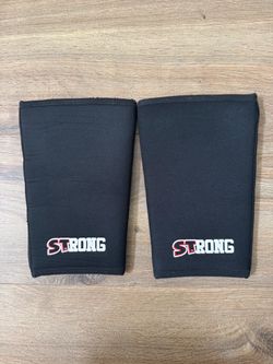 Strong Knee Sleeves