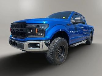 2018 Ford F150 Super Cab