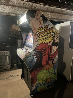 Streetfighter Anniversary Edition Ultracade
