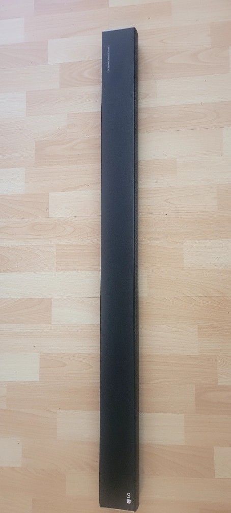 LG Sound Bar & Woofer SH7B Wireless  WIFI  