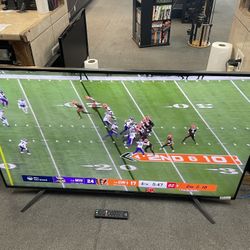 Sony 65” 4k Tv 