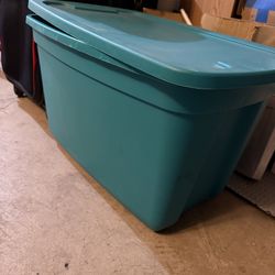 Storage bin