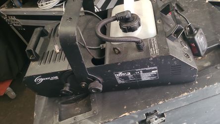 Chauvet 1800flex