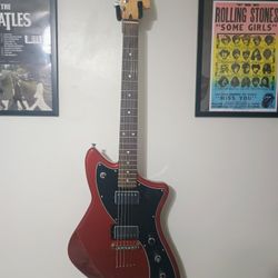 2019 Fender Meteroa Electric Guitar