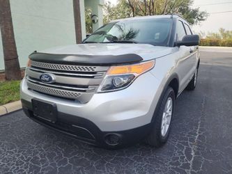 2012 Ford Explorer