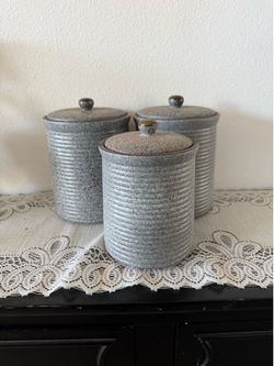 Canisters
