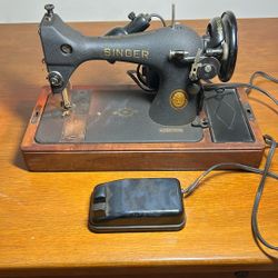 Singer BZ 9-8 Sewing Machine