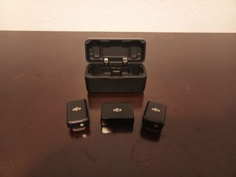 DJI MIC SET