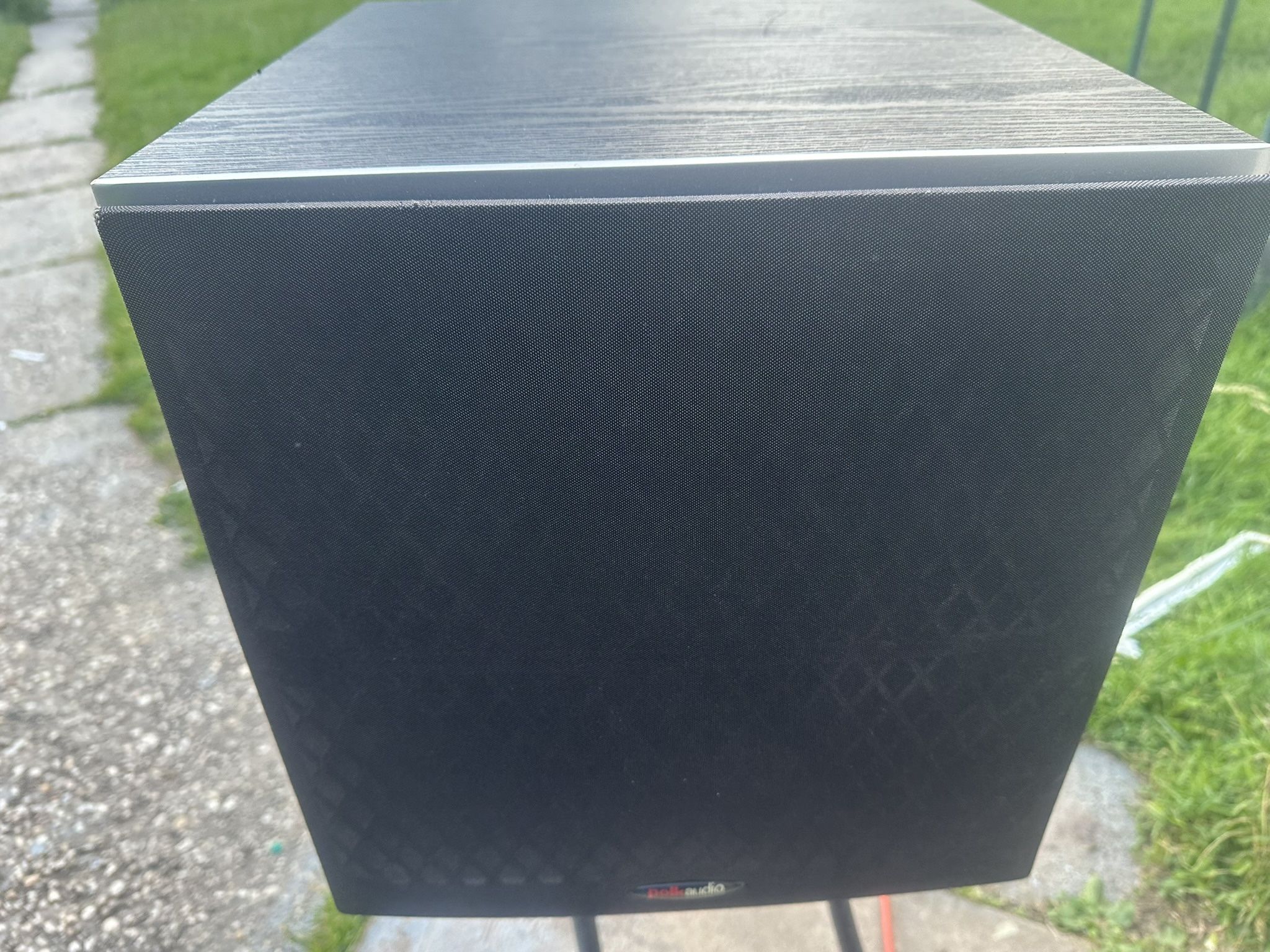 Subwoofer