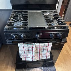 Stove Gas