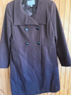 Peacoat