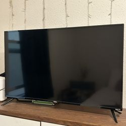 43" FHD 1080p Roku Smart TV