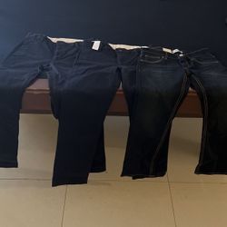 Boy Uniform Pants Pantalones De Uniforme De Niño 