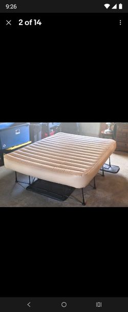 EZ Bed Portable Airbed