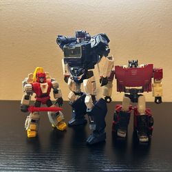Transformers Action Figures 