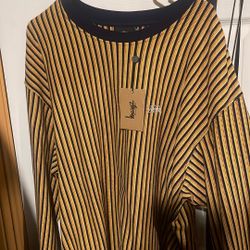 New Stussy Crew Neck Sweatshirt Xl 