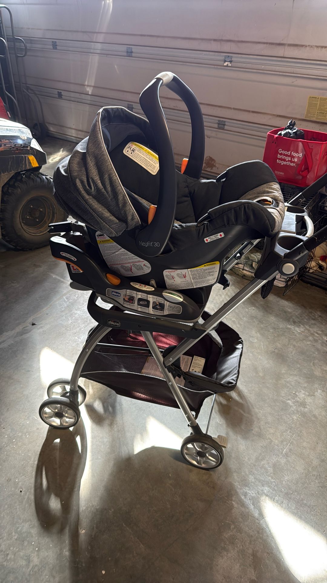 Baby Stroller