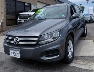 2015 Volkswagen Tiguan