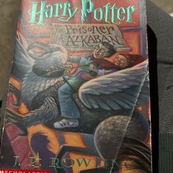 Harry Potter and the Prison Of Azkaban