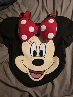 Mini Mouse Tote Bag