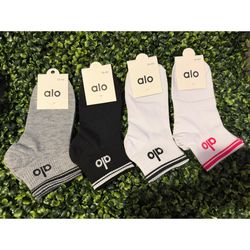 Alo Socks (2 For $15)