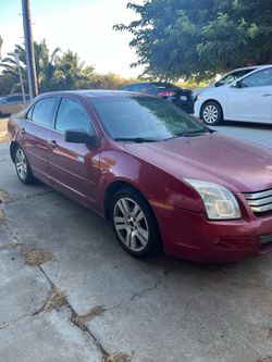 2008 Ford Fusion