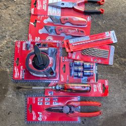 Milwaukee Bundle All For $100