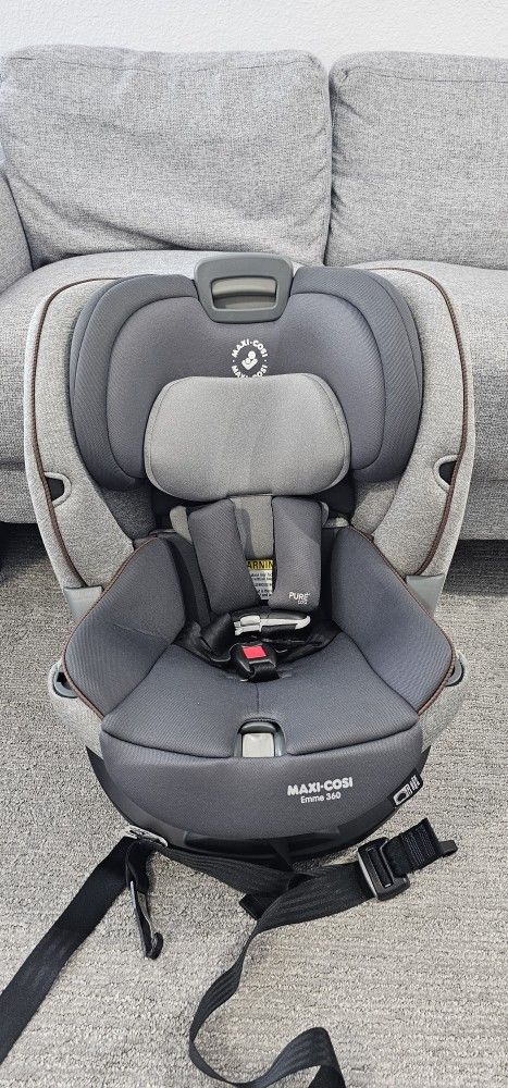 Convertible Car Seat