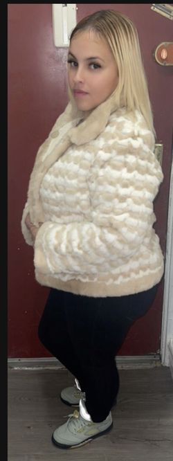 Real Fur Coat