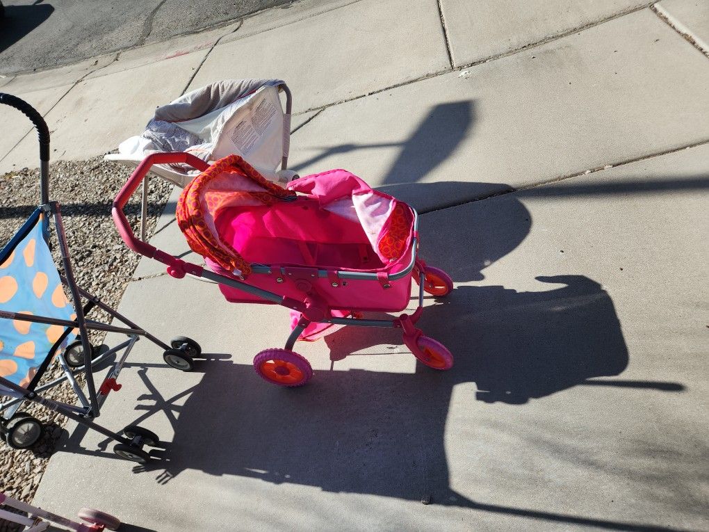 Doll Stroller