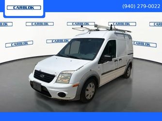 2013 Ford Transit Connect Cargo