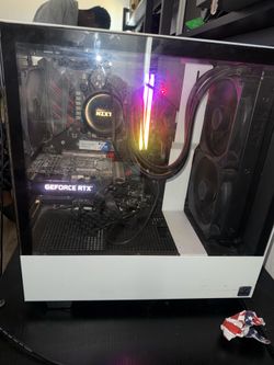 RTX 3060 Gaming PC | Ryzen 5 | 16GB RAM | 1TB SSD | Liquid Cooled
