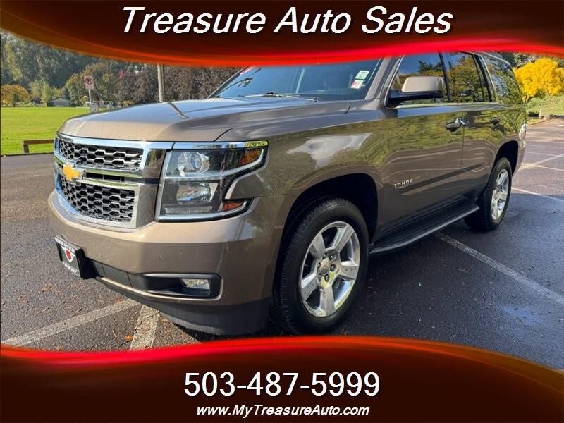 2015 Chevrolet Tahoe