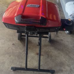 Coleman Grill 