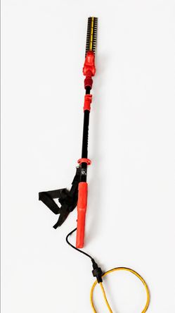 Sun Joe Electric Pole Hedge Trimmer – Tested Working