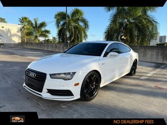 2016 Audi A7