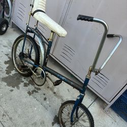 Raeligh Chopper Bicycle $100