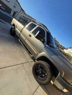 Silverado Chevrolet 2500HD