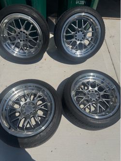 F21 rims