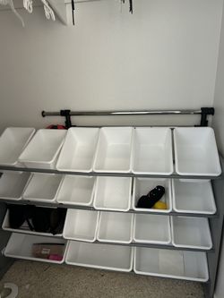 $50 Storage Organizer