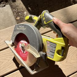 Ryobi Circular Saw 