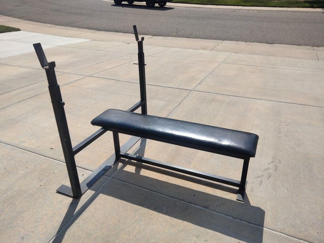 Weight Bench