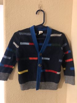 Gap 12-18M Toddler Sweater