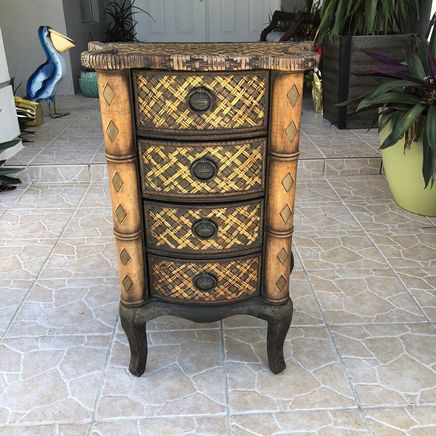 Beautiful Accent Table