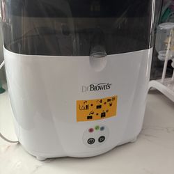 Bottle sterilizer