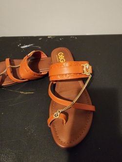 GBG Sandals