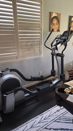 Elliptical