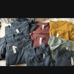 Shirts - New