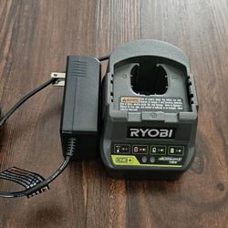 RYOBI 18V Lithium-Ion Battery Charger