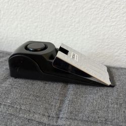 Alarm Doorstopper